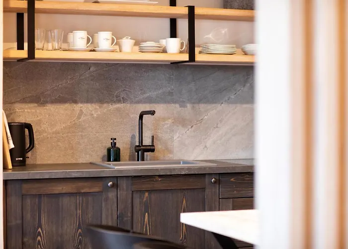 Apartmán Jazzowa Bílsko-Bělá