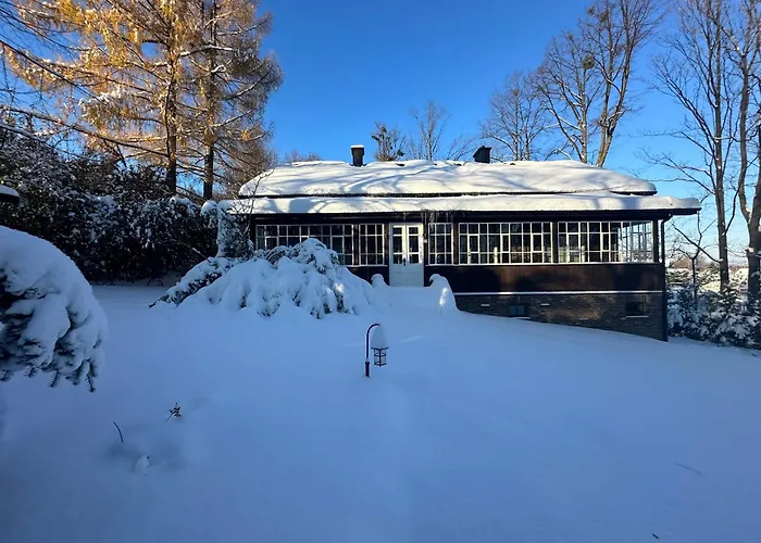 Jazzowa Apartmán Bílsko-Bělá